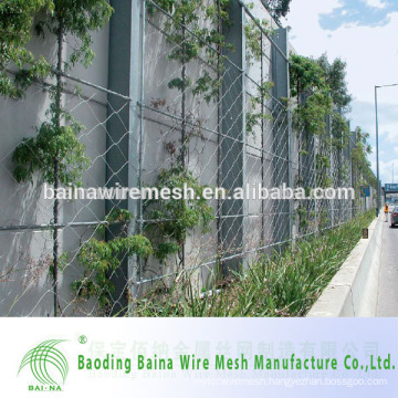 Stainless Steel flexible cladding mesh made in china